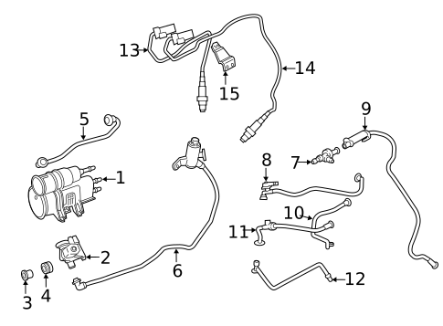 EGR System for 2018 BMW 330e #0