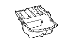 5881307020 - Body: Compartment Box for Toyota Image image