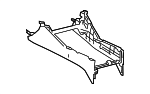 5881107040C0 - Body: Front Console for Toyota Image image
