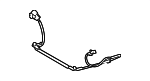 8216607020 - Body: Harness for Toyota Image image