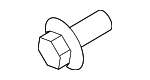 94530438 - Body: Fender Liner Clip for GM Image
