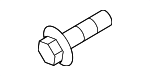 94520536 - Body: Fender Liner Bolt for GM Image