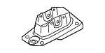 1K0505130L - Suspension: Suspension Trailing Arm Bracket for Volkswagen Image
