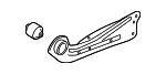 3Q0505223A - Suspension: Trailing Arm for Volkswagen Image