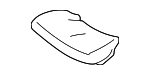 16816998 - Body: Cushion Cover for Pontiac: Bonneville Image