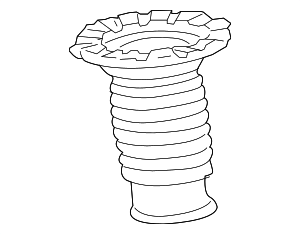481570E010 - Suspension: Dust Cover for Toyota Image