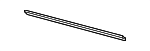 76632S2K004 - : Wiper Blade Insert for Acura Image