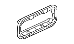 62940AQ020 - Body: Pressure Vent for Toyota: Avalon, Camry, Mirai Image