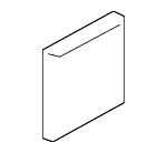 1K0868887D82V - Body: Cap for Volkswagen: GTI, Jetta Image