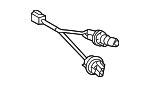 815550E021 - Electrical: Socket &amp; Wire for Lexus: RX350 Image