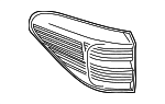 815510E021 - Electrical: Lens &amp; Housing for Lexus: RX350 Image