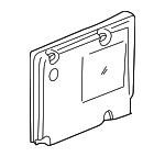 JLM20555 - : Control Module for Jaguar Image