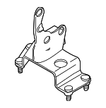 MND5901AC - Electrical: Modulator Bracket for Jaguar Image