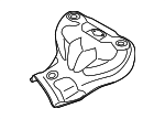 285252G700 - Exhaust: Upper Shield for Hyundai Image