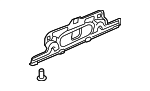 4M8807329B - Body: Retainer Plate for Audi Image