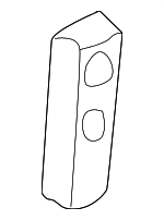 22668040 - HVAC: Seal for Chevrolet: Equinox | Saturn: Vue Image