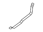 16117426684 - : 2014-2021 BMW - Fuel Tank Mount Strap for BMW: 228i, 228i xDrive, 230i, 230i xDrive, M2, M235i, M235i xDrive, M240i, M240i xDrive Image