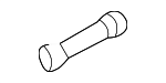 2204620278 - Steering: Coupling for Mercedes-Benz Image