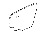 823922D010 - Body: Seal for Hyundai: Elantra Image