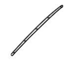 4KE845453 - Body: Retaining Strip for Audi Image