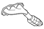 1715031141 - : Exhaust Manifold for Lexus: GS450h Image
