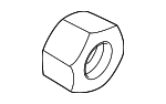 9YB041208 - Suspension: Shock Nut for Mazda Image