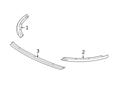 Spoiler for 2012 Jaguar XKR #1