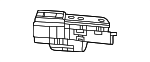 35750T20A11 - Electrical: Door Window Switch for Honda Image