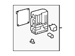 8273002652 - : Junction Block for Toyota: Matrix Image