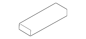 13183669 - Body: Floor Mat Support for Saturn: Astra Image