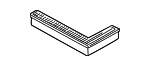 1J0129620 - Air &amp; Fuel Delivery: Engine Air Filter for Volkswagen Image