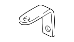 1C0129704B - Engine: Air Cleaner Assembly Bracket for Volkswagen Image