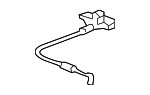 82221SVA013 - Body: Cable for Honda: Civic Image