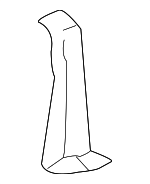 15711715 - Body: Rear Brace for Chevrolet: Silverado 1500, Silverado 1500 Classic, Silverado 1500 HD, Silverado 1500 HD Classic, Silverado 2500, Silverado 2500 HD, Silverado 2500 HD Classic, Silverado 3500, Silverado 3500 Classic, Silverado 3500 HD | GMC: Sierra 1500, Sierra 1500 Classic, Sierra 1500 HD, Sierra 1500 HD Classic, Sierra 2500, Sierra 2500 HD, Sierra 2500 HD Classic, Sierra 3500, Sierra 3500 Classic, Sierra 3500 HD Image