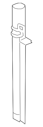 8847450020 - HVAC: Dehydrator for Lexus: LS600h Image
