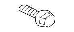 90119A0548 - HVAC: Compressor Lower Bolt for Lexus: ES250, ES300h, ES350, LC500, LC500h, LS500h, LS600h, LX700h, RX350h, RX450h, RX450h+, RX450hL, RX500h, RZ300e, RZ450e, TX500h, TX550h+ Image