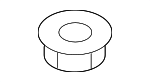 1338106007K - Body: Under Cover Nut for Hyundai Image