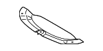84214K2000 - Body: Front Cover for Hyundai Image