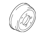 5841138000 - : 1999-2003 Hyundai Sonata - Drum for Hyundai: Sonata Image