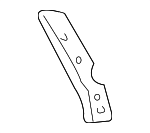 74121S3MA00 - Body: Front Seal for Acura Image