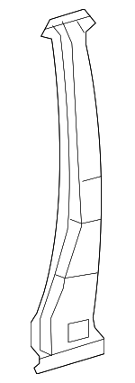 Center Pillar Reinforced