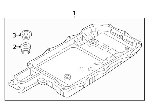 Case & Related Parts for 2021 BMW X3 #0
