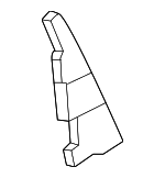 51337337034 - : Applique Seal for Mini: Cooper Image