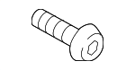 7119907353 - Body: Lower Molding Screw for Mini Image