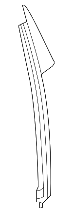 51357322446 - : Door Applique for Mini: Cooper Image