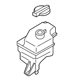 254303S000 - : Reservoir Assembly for Hyundai: Sonata Image