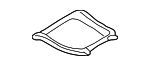 846532D600AX - Body: Tray for Hyundai Image