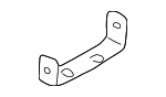 846182D000 - Body: Console Body Rear Bracket for Hyundai Image