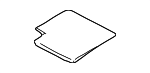 846252D000 - Body: Cover for Hyundai Image