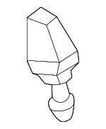 B89700W000 - Body: Nozzle for Nissan: Maxima, Pathfinder, Xterra Image